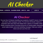 AI Checker Review