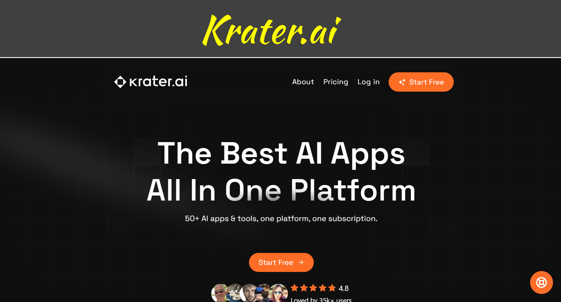 Krater AI Review